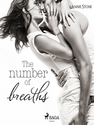 cover image of The number of breaths